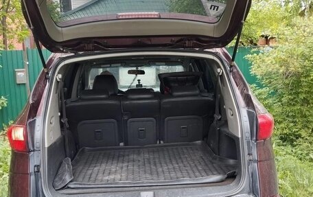 Subaru Tribeca I рестайлинг, 2005 год, 850 000 рублей, 11 фотография