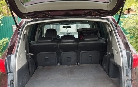 Subaru Tribeca I рестайлинг, 2005 год, 850 000 рублей, 10 фотография