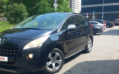 Peugeot 3008 I рестайлинг, 2010 год, 649 000 рублей, 3 фотография