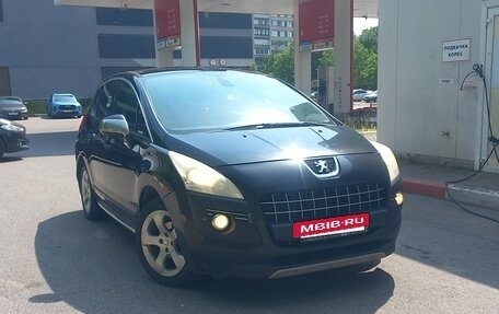Peugeot 3008 I рестайлинг, 2010 год, 649 000 рублей, 2 фотография