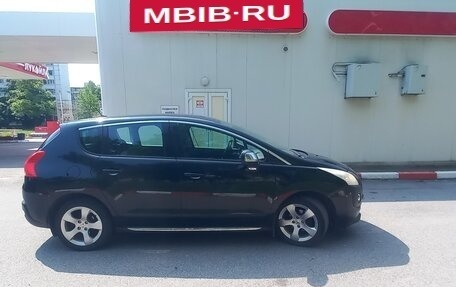 Peugeot 3008 I рестайлинг, 2010 год, 649 000 рублей, 4 фотография