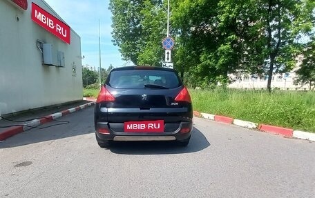Peugeot 3008 I рестайлинг, 2010 год, 649 000 рублей, 6 фотография