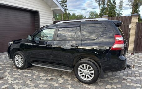 Toyota Land Cruiser Prado 150 рестайлинг 2, 2015 год, 3 250 000 рублей, 3 фотография