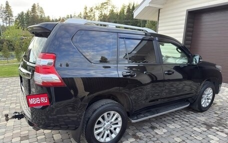 Toyota Land Cruiser Prado 150 рестайлинг 2, 2015 год, 3 250 000 рублей, 8 фотография