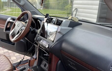 Toyota Land Cruiser Prado 150 рестайлинг 2, 2015 год, 3 250 000 рублей, 17 фотография