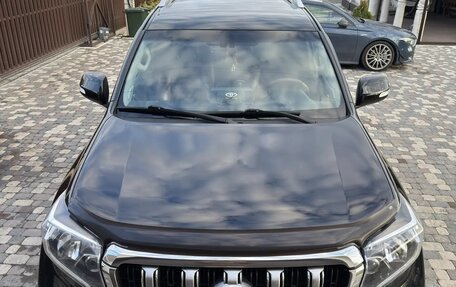 Toyota Land Cruiser Prado 150 рестайлинг 2, 2015 год, 3 250 000 рублей, 13 фотография