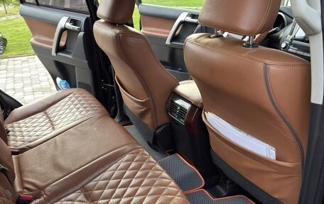 Toyota Land Cruiser Prado 150 рестайлинг 2, 2015 год, 3 250 000 рублей, 18 фотография