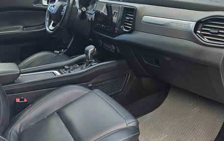 Chery Tiggo 4 I рестайлинг, 2022 год, 1 200 000 рублей, 13 фотография