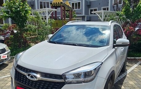 Chery Tiggo 4 I рестайлинг, 2022 год, 1 200 000 рублей, 2 фотография