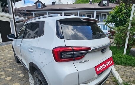 Chery Tiggo 4 I рестайлинг, 2022 год, 1 200 000 рублей, 5 фотография