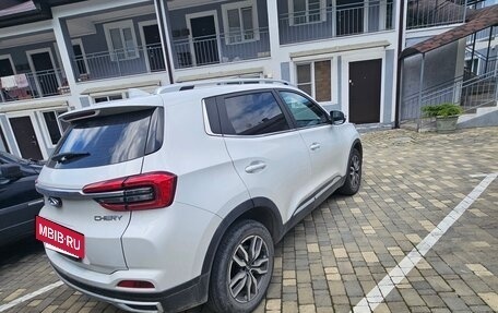 Chery Tiggo 4 I рестайлинг, 2022 год, 1 200 000 рублей, 6 фотография