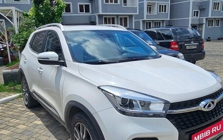 Chery Tiggo 4 I рестайлинг, 2022 год, 1 200 000 рублей, 3 фотография