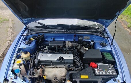 Hyundai Accent II, 2007 год, 300 000 рублей, 6 фотография