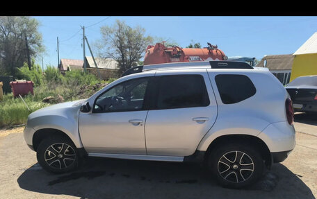 Renault Duster I рестайлинг, 2019 год, 1 650 000 рублей, 2 фотография