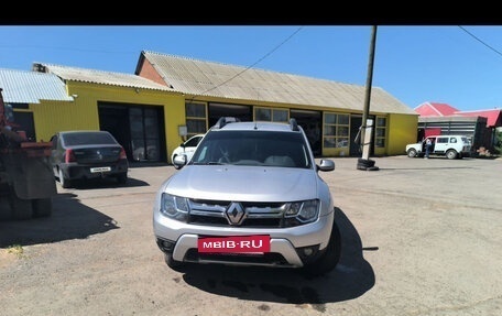 Renault Duster I рестайлинг, 2019 год, 1 650 000 рублей, 6 фотография