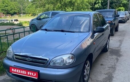 Chevrolet Lanos I, 2007 год, 170 000 рублей, 2 фотография