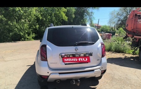 Renault Duster I рестайлинг, 2019 год, 1 650 000 рублей, 3 фотография