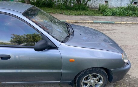 Chevrolet Lanos I, 2007 год, 170 000 рублей, 4 фотография