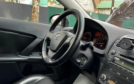 Toyota Avensis III рестайлинг, 2009 год, 650 000 рублей, 3 фотография
