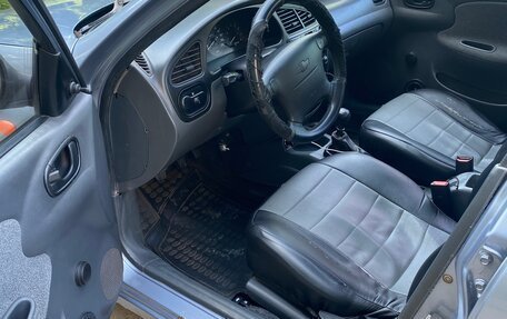 Chevrolet Lanos I, 2007 год, 170 000 рублей, 10 фотография