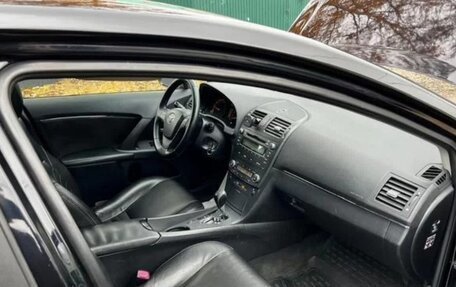 Toyota Avensis III рестайлинг, 2009 год, 650 000 рублей, 2 фотография