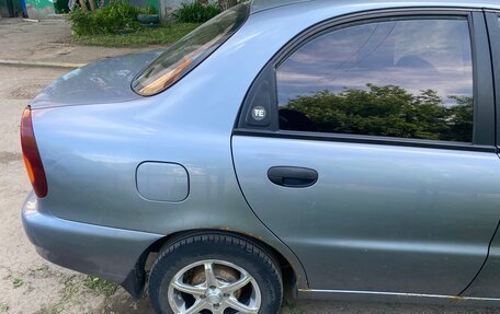 Chevrolet Lanos I, 2007 год, 170 000 рублей, 6 фотография