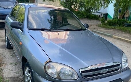 Chevrolet Lanos I, 2007 год, 170 000 рублей, 3 фотография