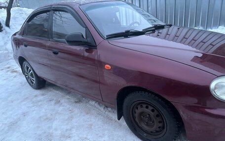 Chevrolet Lanos I, 2008 год, 195 000 рублей, 2 фотография