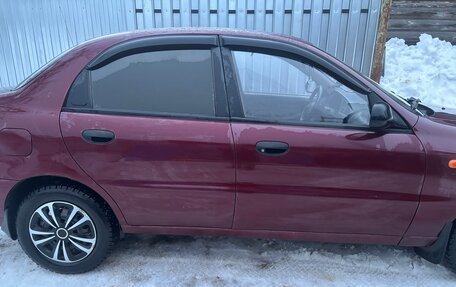 Chevrolet Lanos I, 2008 год, 195 000 рублей, 3 фотография