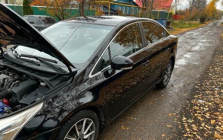 Toyota Avensis III рестайлинг, 2009 год, 650 000 рублей, 10 фотография