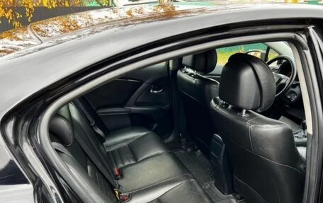 Toyota Avensis III рестайлинг, 2009 год, 650 000 рублей, 9 фотография