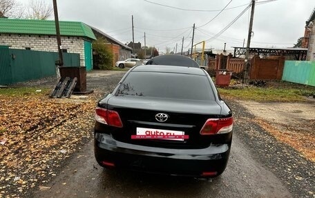 Toyota Avensis III рестайлинг, 2009 год, 650 000 рублей, 8 фотография