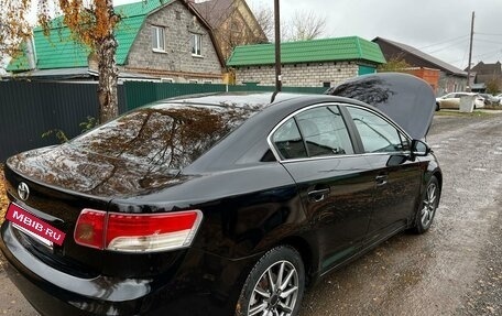 Toyota Avensis III рестайлинг, 2009 год, 650 000 рублей, 11 фотография