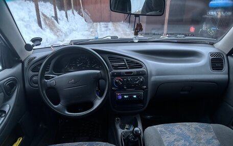Chevrolet Lanos I, 2008 год, 195 000 рублей, 17 фотография