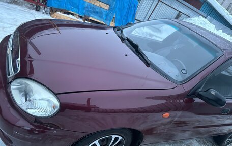 Chevrolet Lanos I, 2008 год, 195 000 рублей, 20 фотография