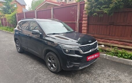 KIA Seltos I, 2020 год, 2 500 000 рублей, 2 фотография