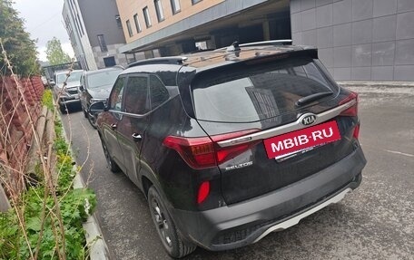 KIA Seltos I, 2020 год, 2 500 000 рублей, 5 фотография