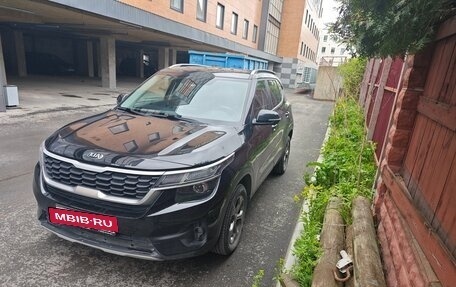 KIA Seltos I, 2020 год, 2 500 000 рублей, 6 фотография