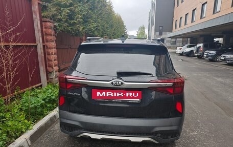 KIA Seltos I, 2020 год, 2 500 000 рублей, 4 фотография