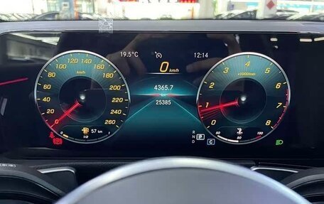 Mercedes-Benz GLB, 2022 год, 2 500 006 рублей, 13 фотография