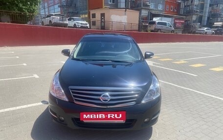 Nissan Teana, 2010 год, 1 200 000 рублей, 3 фотография