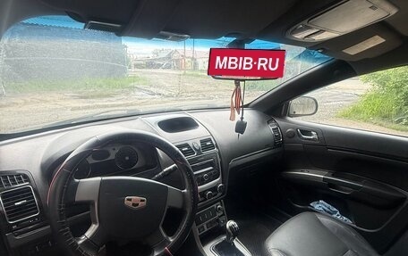 Geely Emgrand EC7, 2014 год, 450 000 рублей, 2 фотография