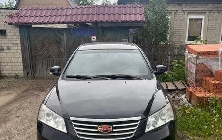 Geely Emgrand EC7, 2014 год, 450 000 рублей, 9 фотография