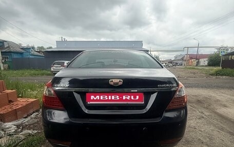 Geely Emgrand EC7, 2014 год, 450 000 рублей, 7 фотография