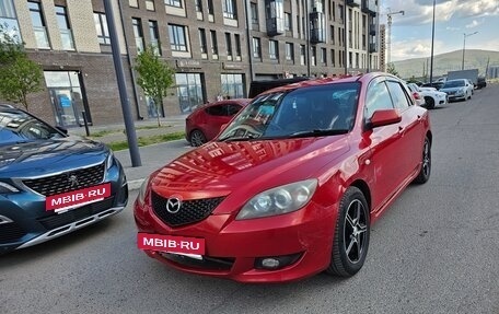 Mazda Axela, 2004 год, 320 000 рублей, 2 фотография