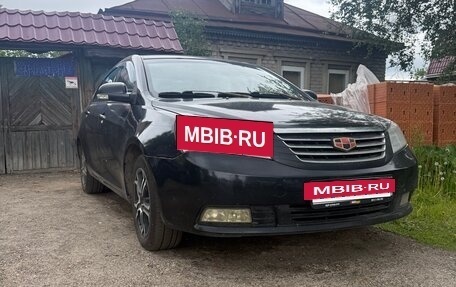 Geely Emgrand EC7, 2014 год, 450 000 рублей, 6 фотография