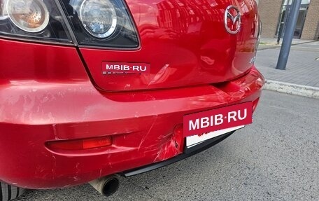Mazda Axela, 2004 год, 320 000 рублей, 13 фотография