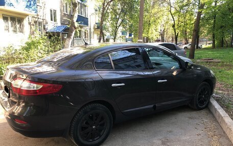 Renault Fluence I, 2012 год, 670 000 рублей, 2 фотография