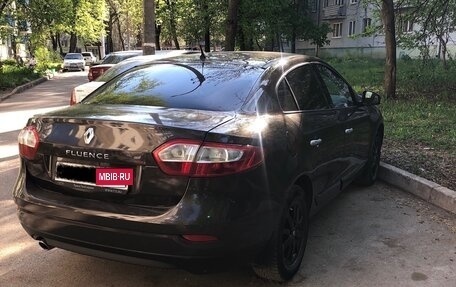 Renault Fluence I, 2012 год, 670 000 рублей, 3 фотография