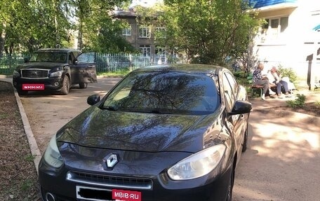 Renault Fluence I, 2012 год, 670 000 рублей, 4 фотография